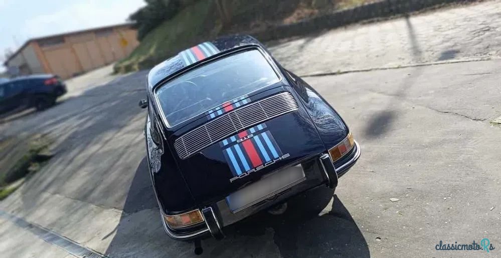 1965' Porsche 912 photo #3