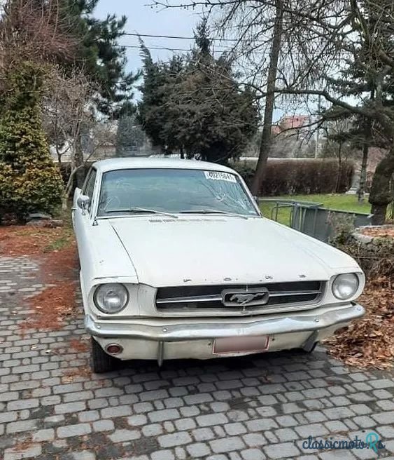 1965' Ford Mustang photo #1