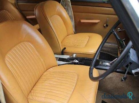 1968' Rover P6 3500 photo #3