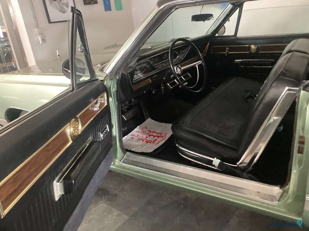 1967' Plymouth photo #4