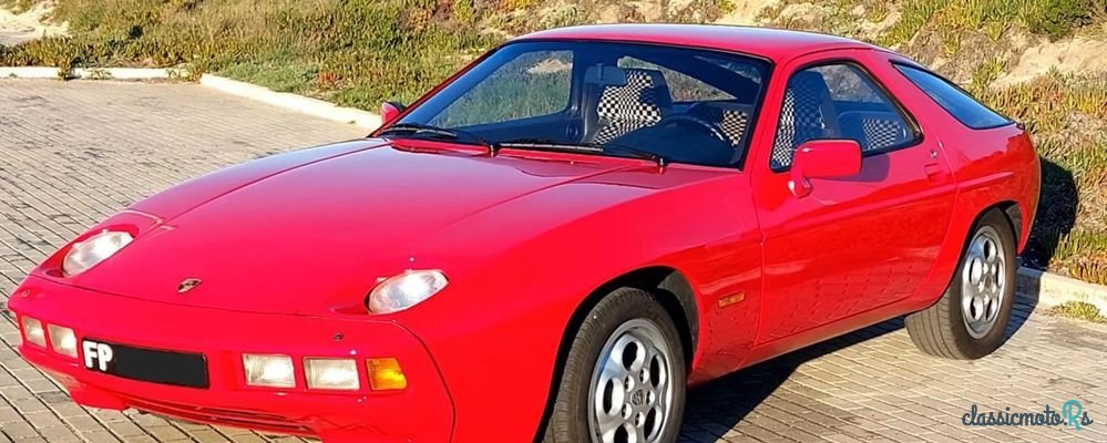 1977' Porsche 928 photo #1