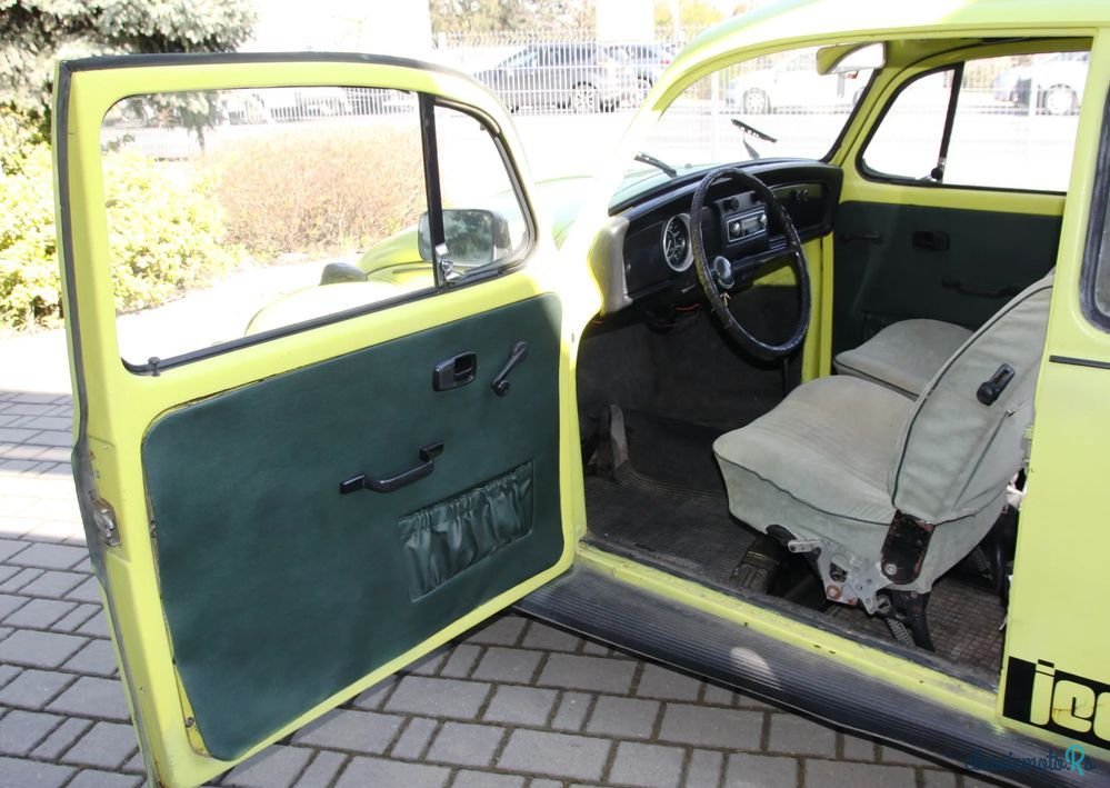 1974' Volkswagen Garbus photo #6