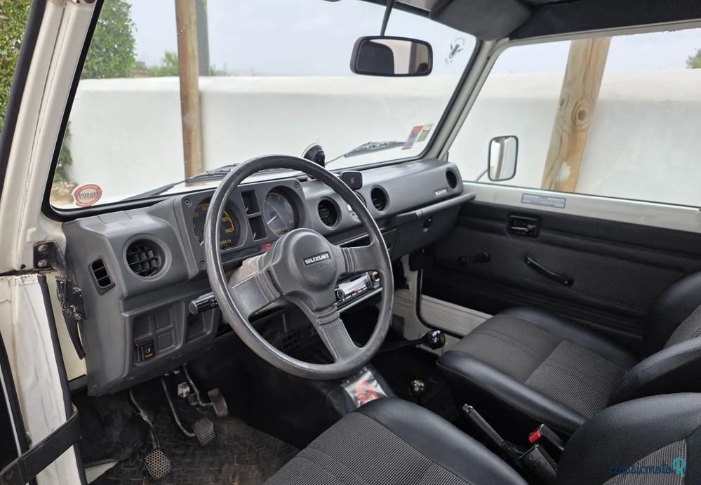 1985' Suzuki Samurai photo #5