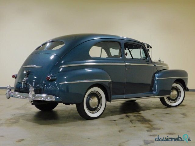 1947' Ford Super Deluxe photo #5