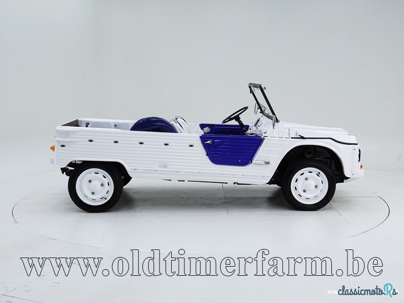 1972' Citroen Mehari '72 CH2279 photo #3