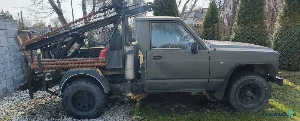 1978' Nissan Patrol 3.3 Turbo photo #1