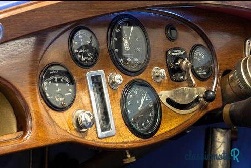 1929' Rolls-Royce 20HP Doctors Drophead Coupe photo #4