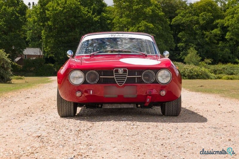 1971' Alfa Romeo 1750 photo #6