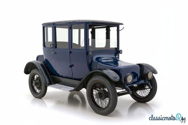 1922' Detroit Electric Model 93 photo #1
