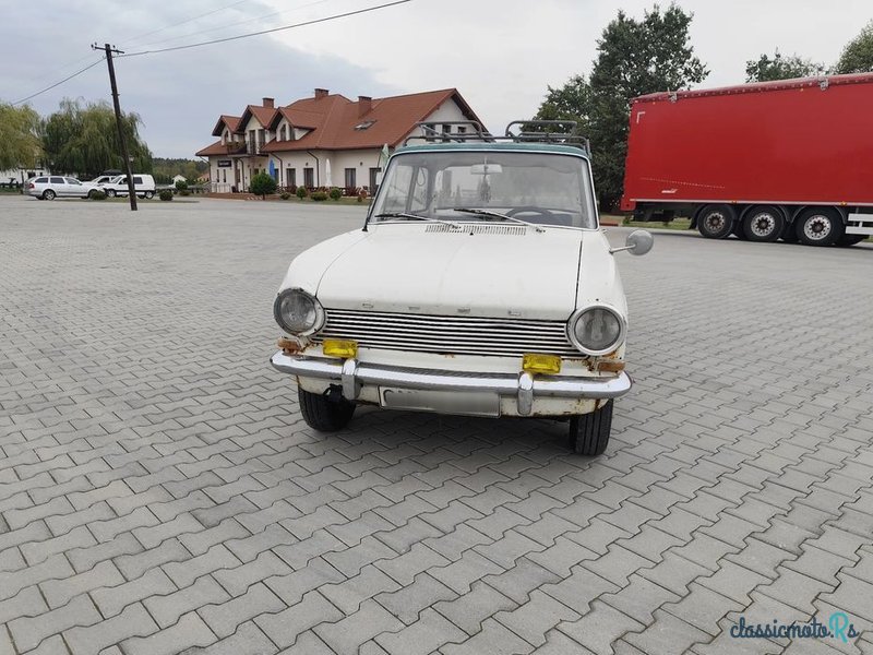 1963' Opel Kadett photo #3