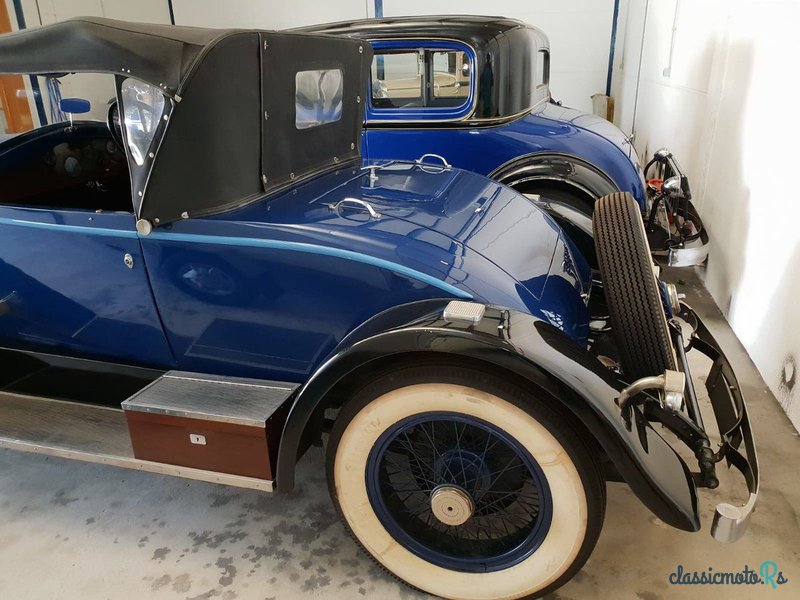 1926' Rolls-Royce 20HP photo #4