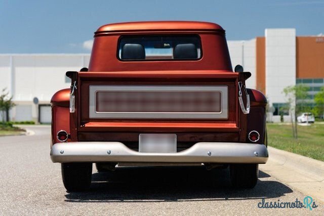 1959' Chevrolet Apache photo #3