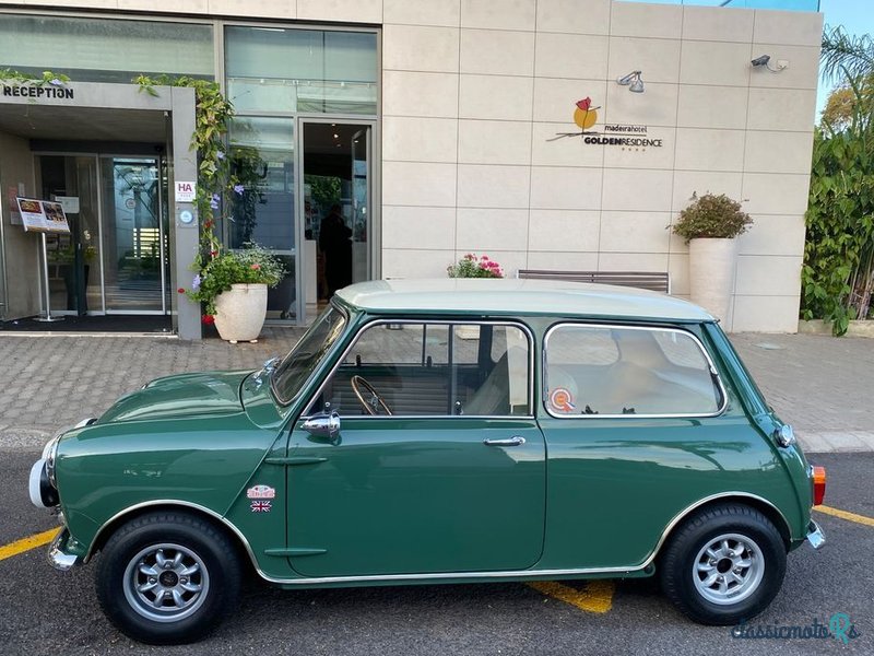 1965' Austin Mini photo #2