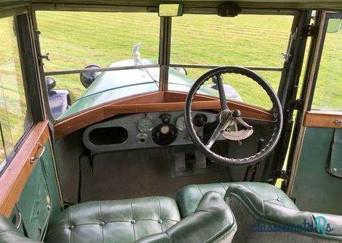 1925' Rover 16/50 Saloon photo #2