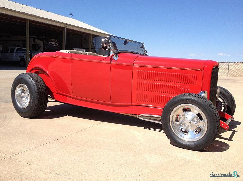 1932' Ford photo #1