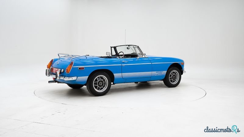 1979' MG MGB Roadster '79 CH8483g photo #2