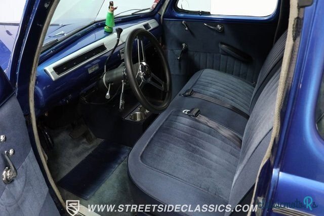 1941' Ford Super Deluxe photo #4
