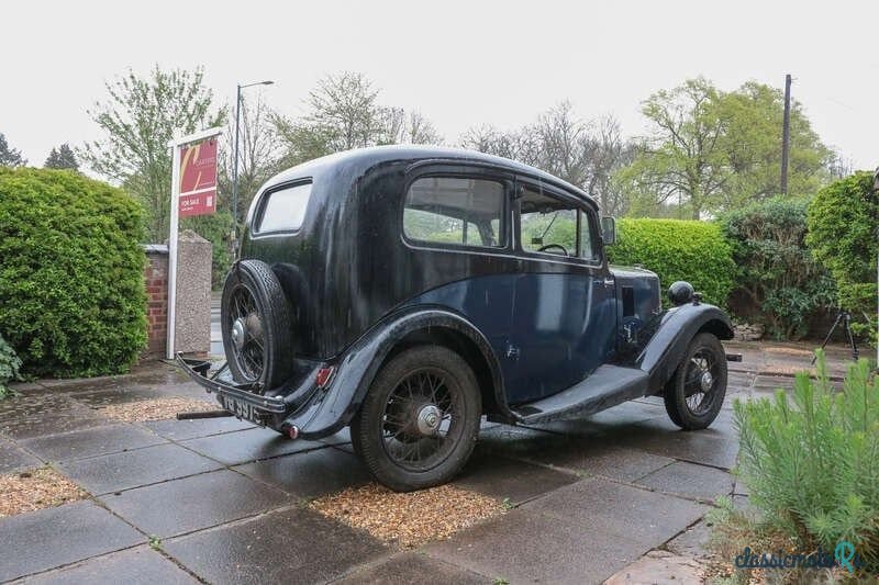 1937' Morris 1100 photo #5
