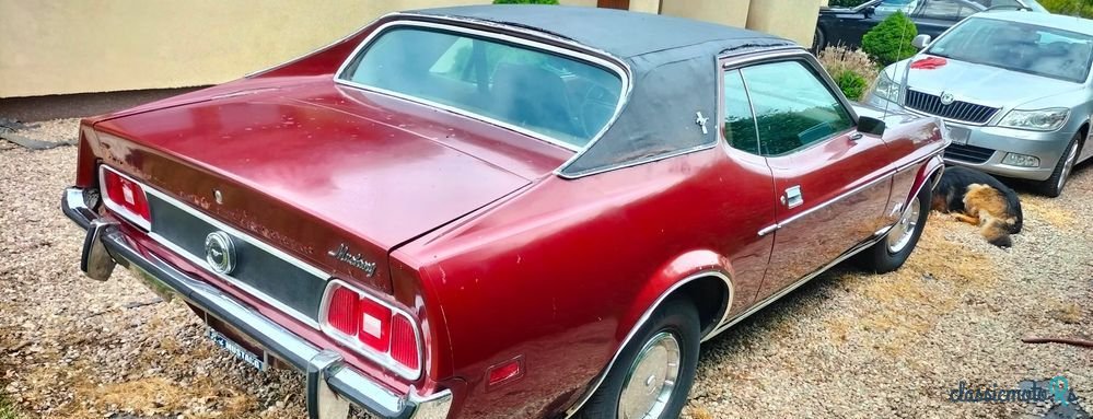 1973' Ford Mustang photo #5