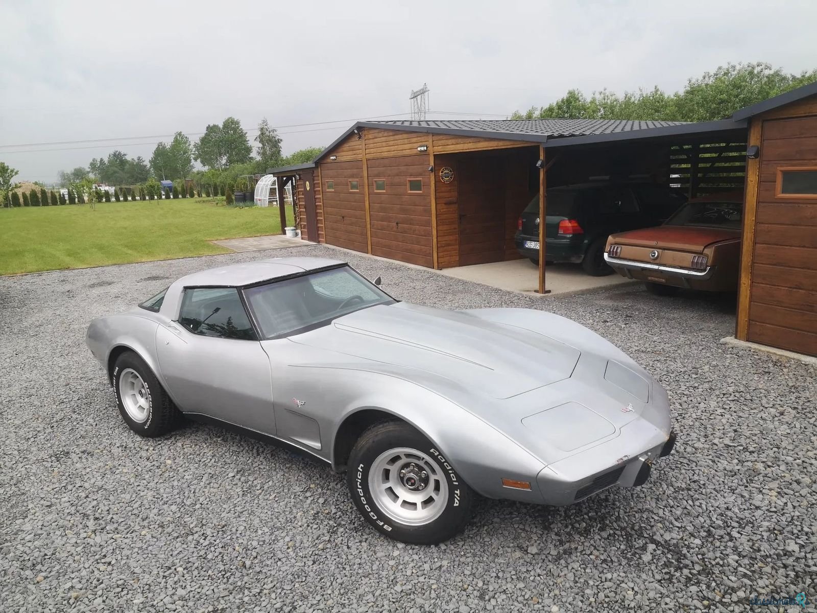 1979' Chevrolet Corvette photo #5