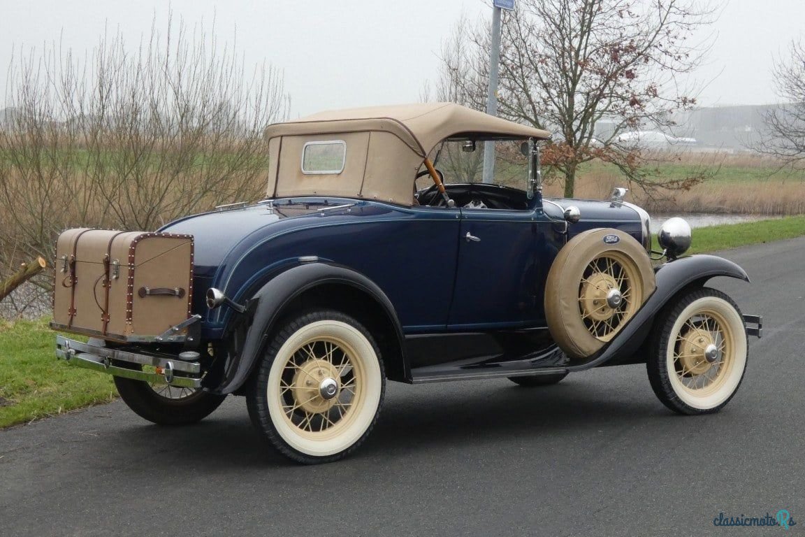 1931' Ford Model A photo #4