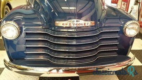 1948' Chevrolet Pickup photo #1