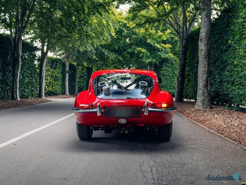 1962' Jaguar E-Type photo #4