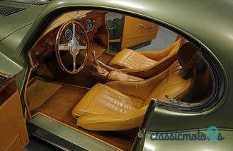 1953' Jaguar Xk120 Fast Road photo #3