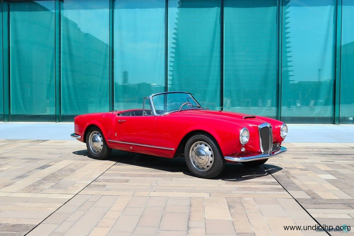 1957' Lancia Aurelia photo #1
