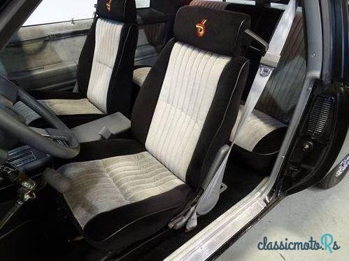 1987' Buick Grand National photo #2