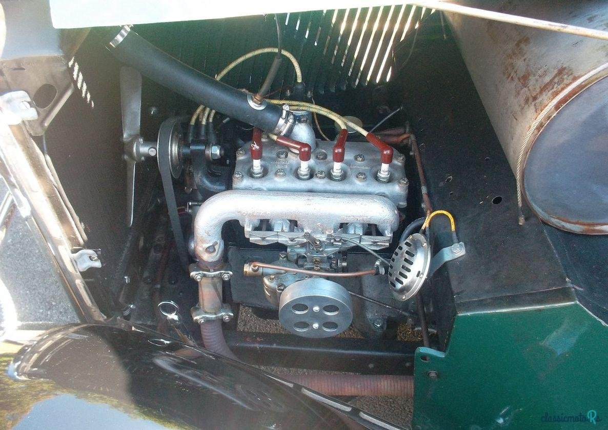 1934' Rosengart Lr49 photo #3