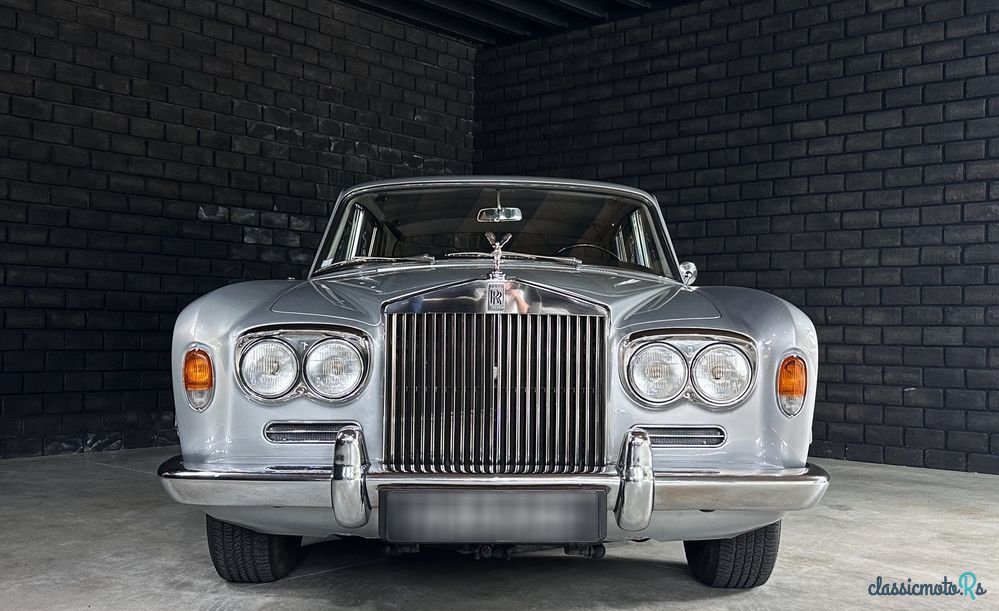 1970' Rolls-Royce Silver Shadow photo #6