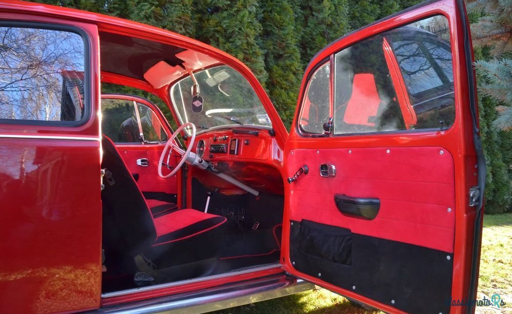 1958' Volkswagen Garbus photo #3