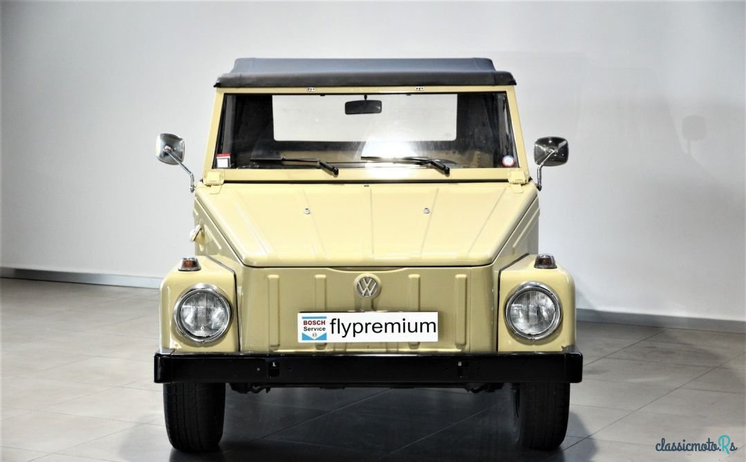 1975' Volkswagen Kbelwagen photo #2