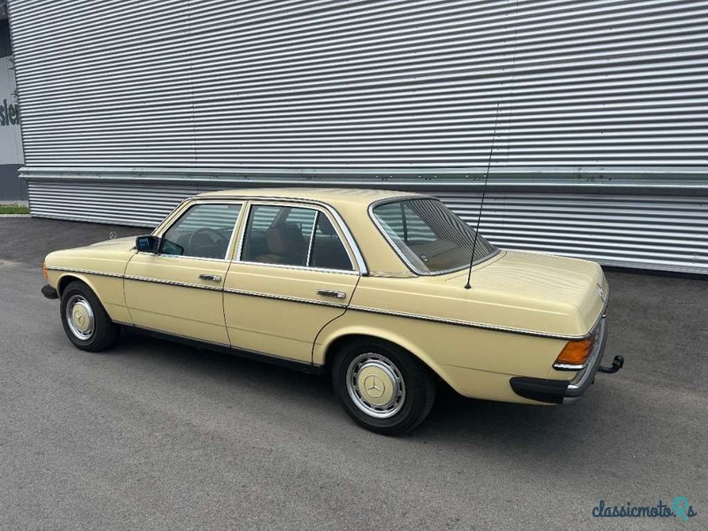 1979' Mercedes-Benz E-Klasse photo #5