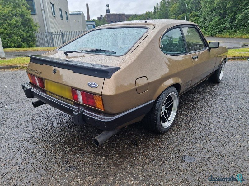 1978' Ford Capri photo #4