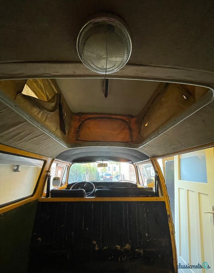 1968' Volkswagen Transporter photo #4