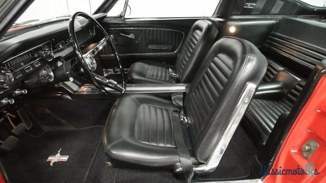 1965' Ford Mustang photo #3