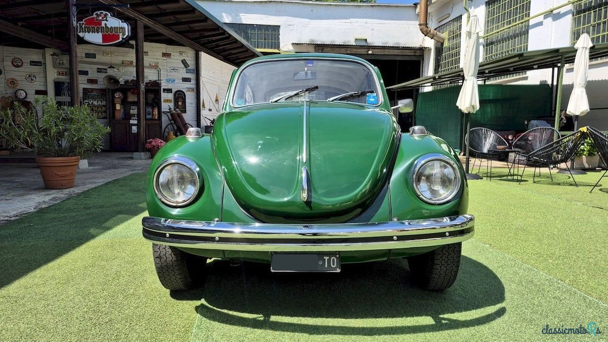1971' Volkswagen Beetle photo #4