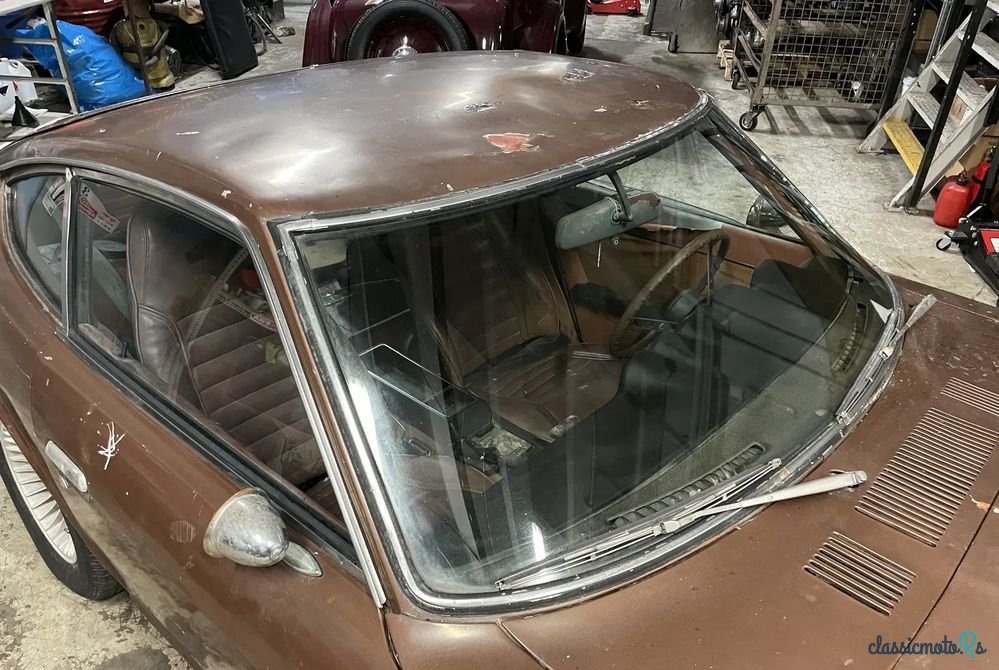 1972' Datsun 240Z photo #3