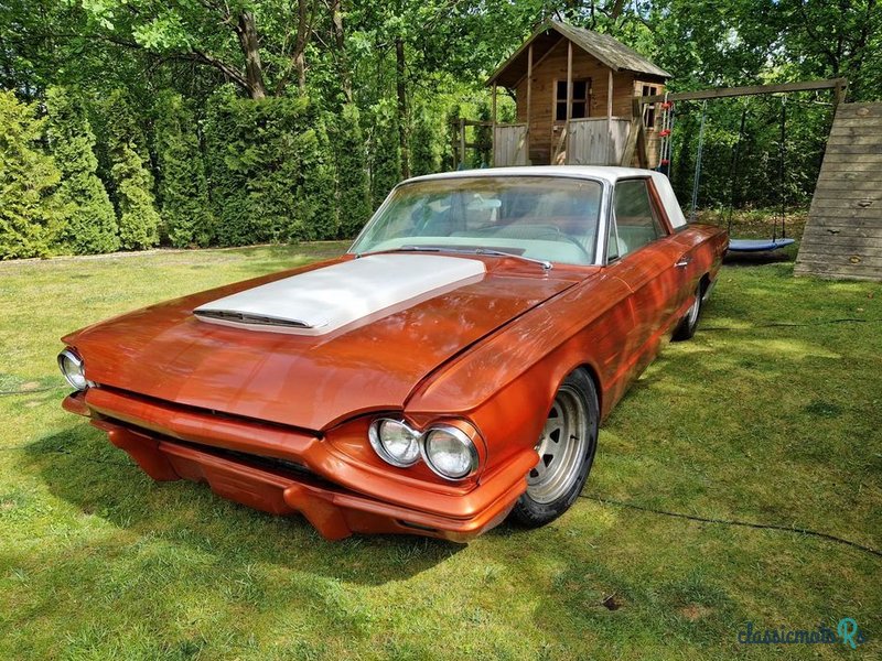 1965' Ford Thunderbird photo #5