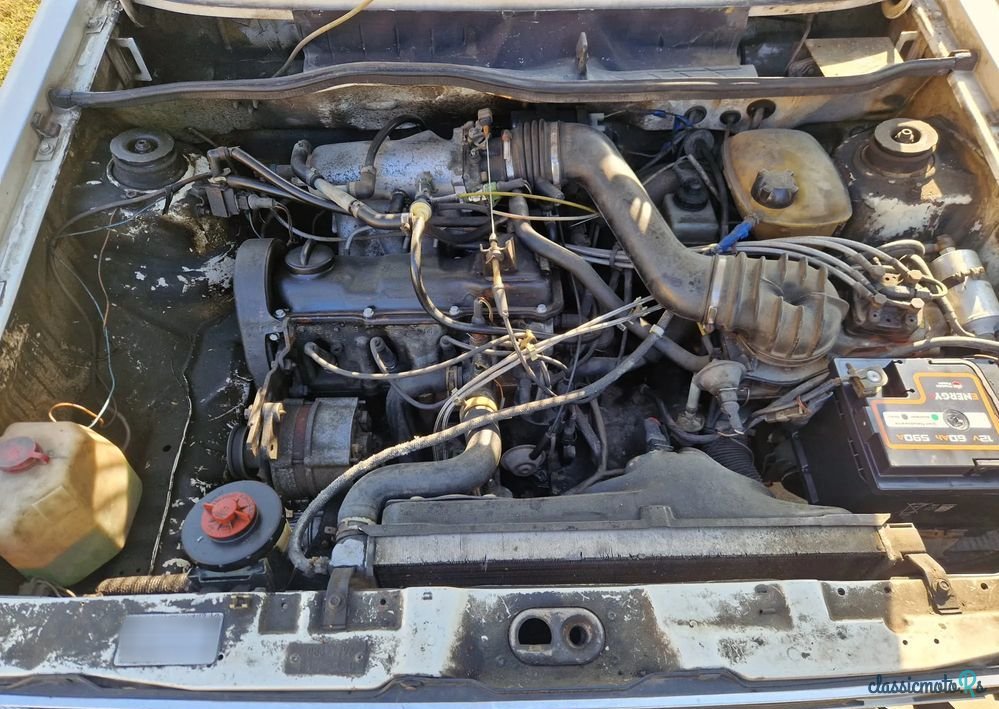 1979' Volkswagen Golf photo #6