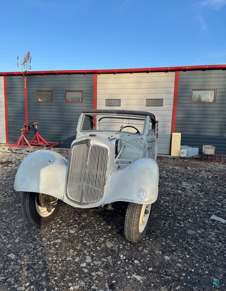 1938' DKW F8 photo #1