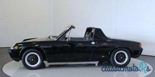 1971' Porsche 914 Targa 1971 photo #3