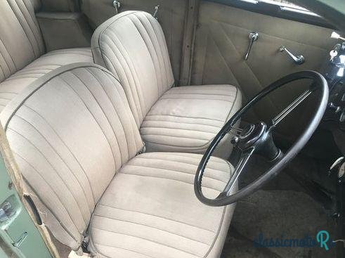 1949' Ford Prefect photo #2