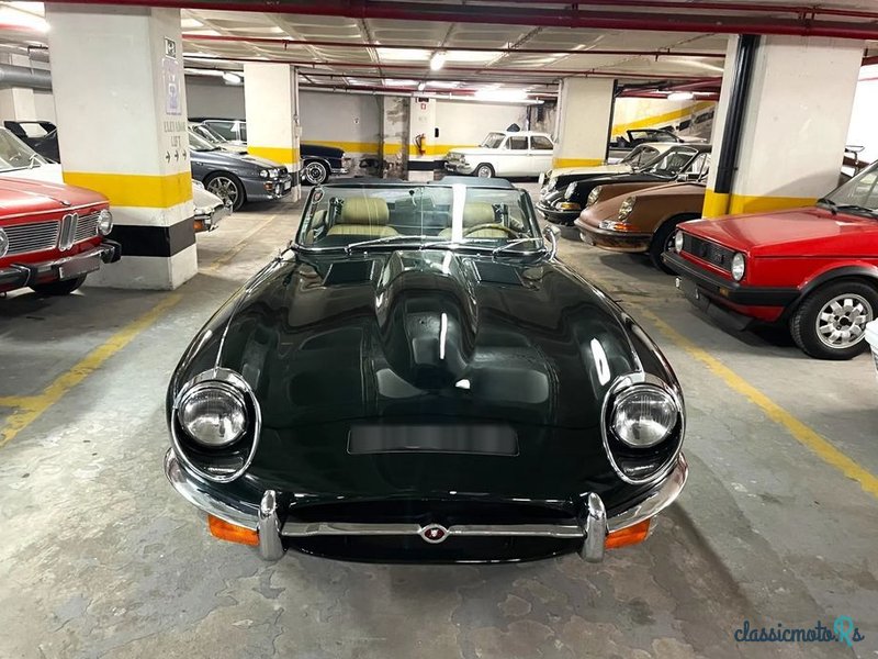 1970' Jaguar E-Type photo #3