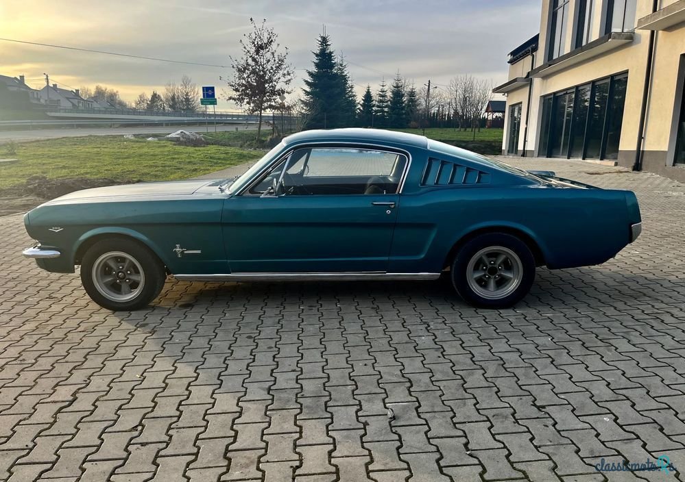 1965' Ford Mustang photo #2