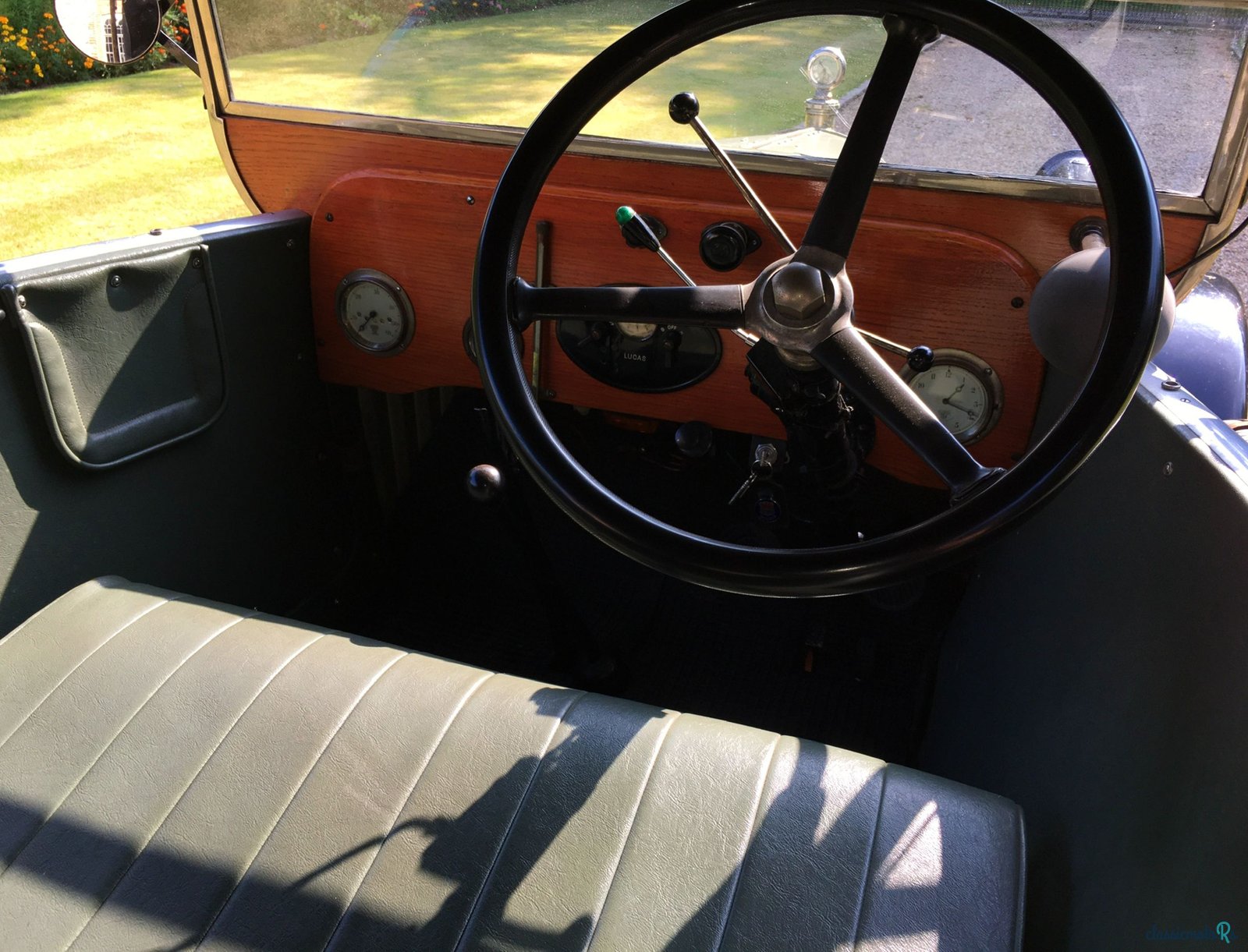 1925' Morris Cowley photo #4