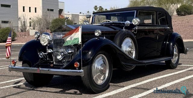 1929' Rolls-Royce Phantom photo #2