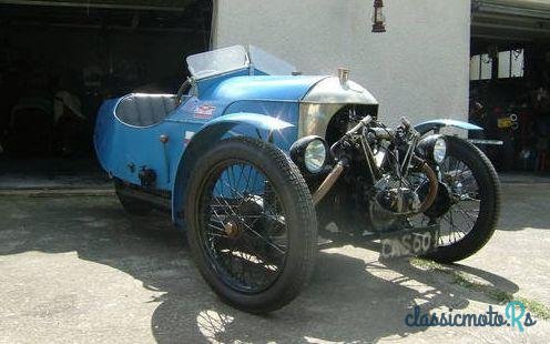 1927' Morgan 3 Wheeler photo #1